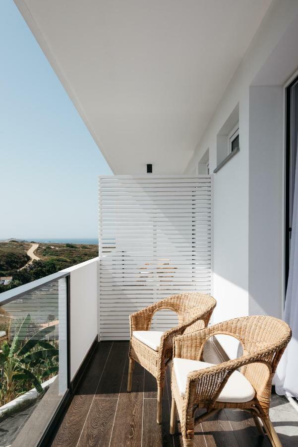 O Lugar Porto Covo Exterior foto
